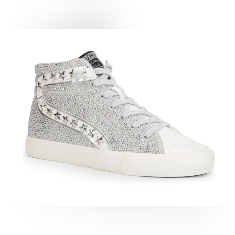 Vintage Havana Bailey High Top Sneakers NWT Womens Size 8